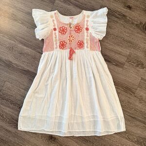 Yibel Marisol Dress New